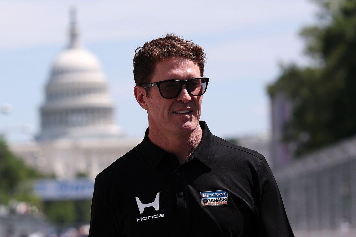 Scott Dixon: "It’ll be tough for  Lundgaard going up against Palou"