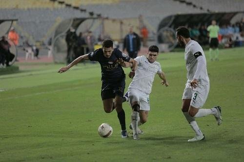 الزمالك: فتوح ليس للبيع.. ورفع...