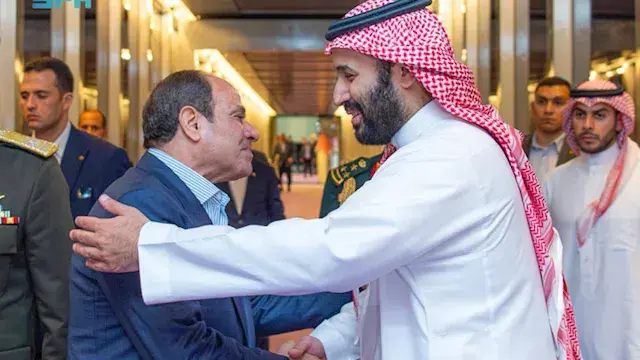 متحدث الخارجية: الشعب المصري يدعم السعودية.. وأمن الخليج العربي خط أحمر