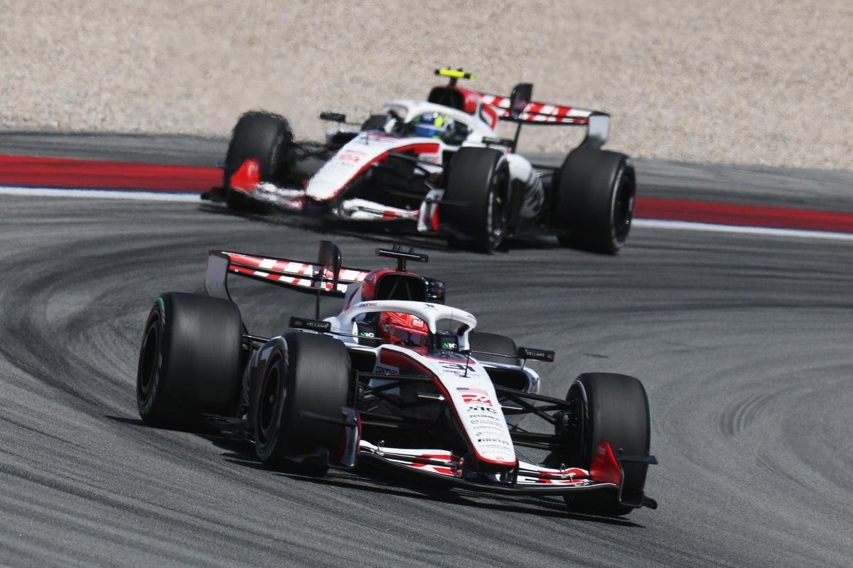 Rob Smedley casts doubt on Haa...