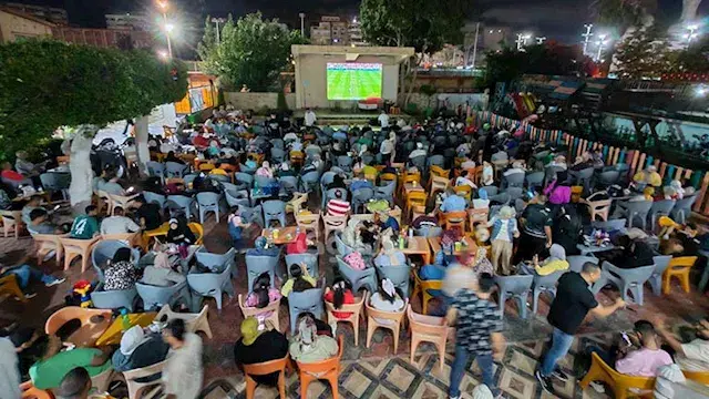"كل الناس بتقول يارب".. بورسعي...