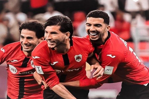 بقيادة طارق مصطفى.. الفيصلي يخ...
