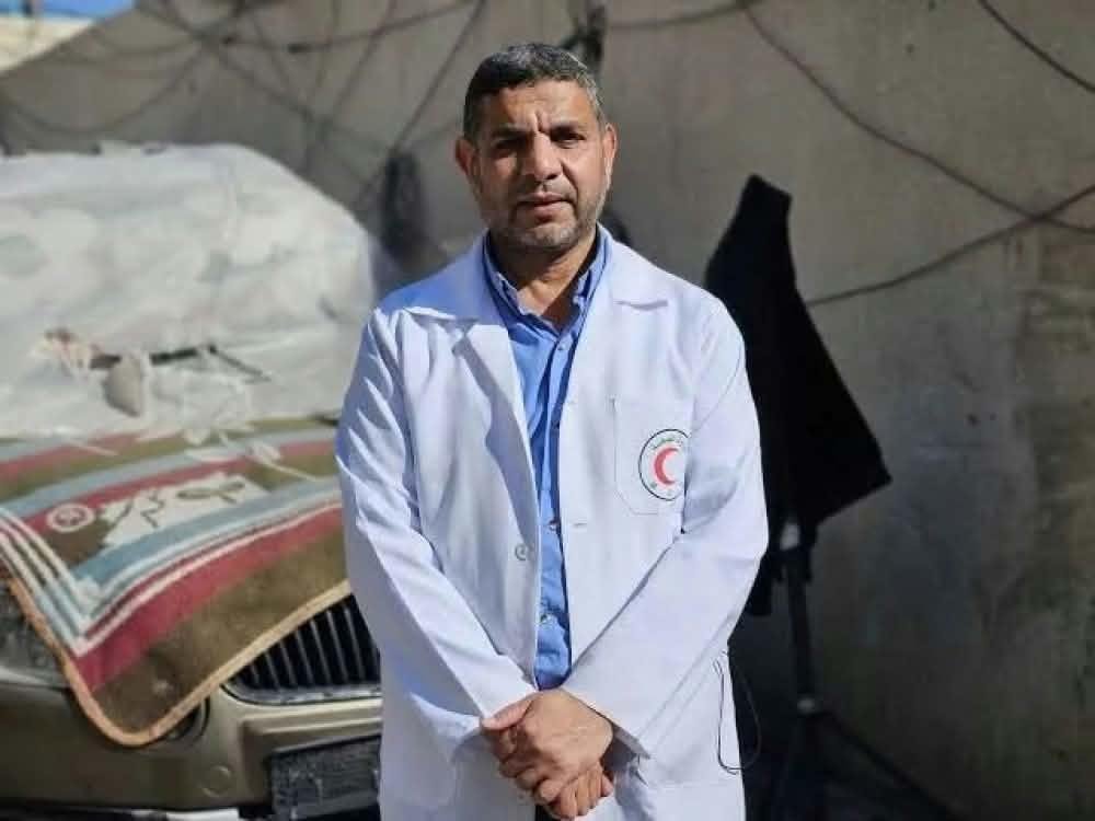 صحة غزة تندد باعتداء الاحتلال على الطبيب مروان الهمص وتطالب بتدخل دولي لحماية الأسرى