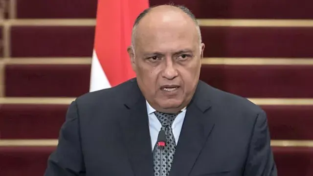 سامح شكري: مبارك ظن أنه سيد الوقت وأدار الأمور بروتين ثابت