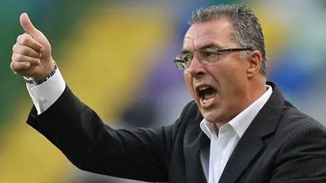 إيناسيو: فترتي داخل الزمالك كا...