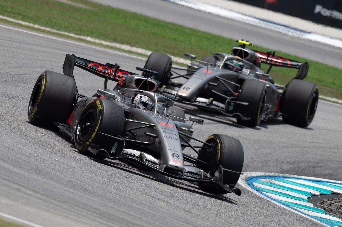 “They built the best engines” – Audi F1 drivers reveal biggest limitation and how to address it