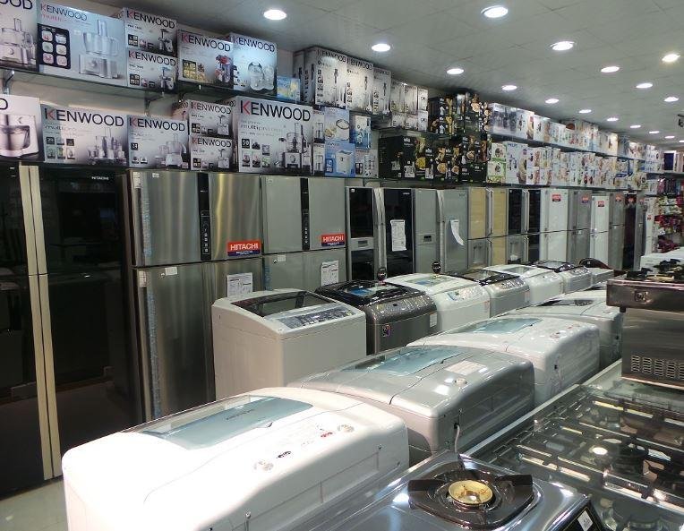 رئيس شعبة الأجهزة الكهربائية ي...