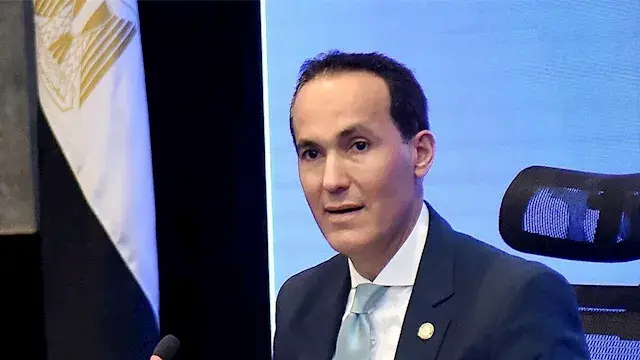 "مصر تنطلق بالتصدير" في بورسعي...