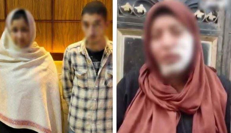 ضبط المتهمين بالتعدي على سيدة...