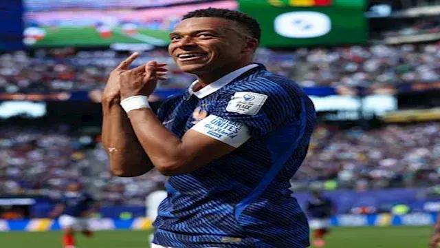 النرويج ضد فرنسا.. مبابي يقود...