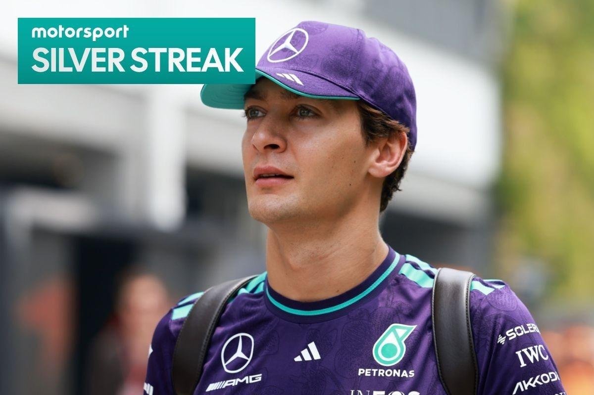 George Russell reveals the missing part that ruined Mercedes’ massive F1 upgrade