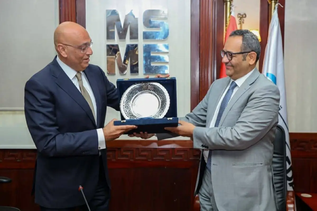 الرئيس الجديد لـ«تنمية المشروع...