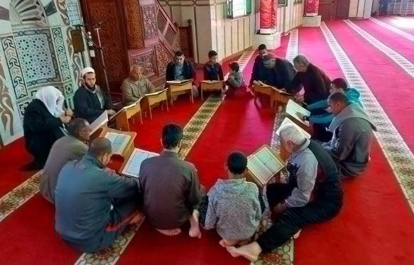 الأوقاف: 4440 مقرأة قرآنية و19...