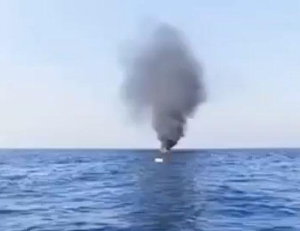 إيران: طائرة مُسيرة تهاجم زورقي صيد على بعد 14 ميلا بحريا جنوب جزيرة قشم