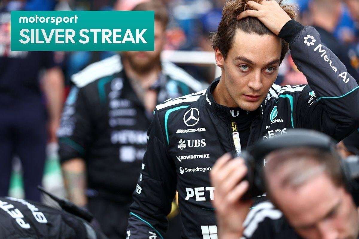 Mercedes drivers speak out after bitterly divided F1 qualifying session in Singapore