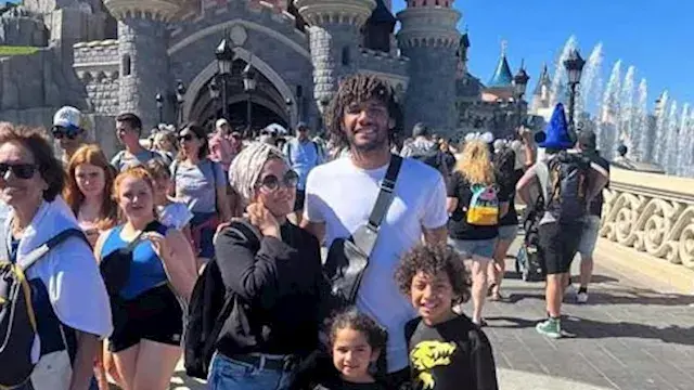 زوجة محمد النني الأولي تنشر رس...