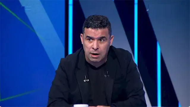 خالد الغندور يتعرض لوعكة صحية...