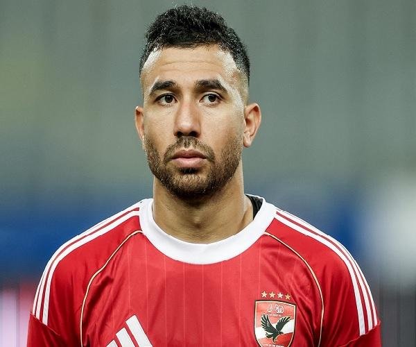 هاني: تمنيت اللعب بجوار تريزيج...