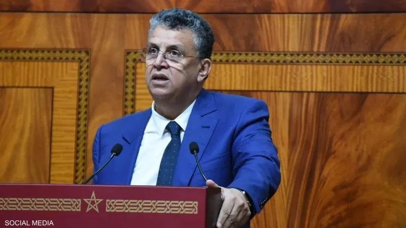 وزير العدل المغربي: نطالب إسبا...