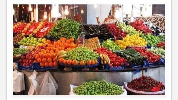 أسعار الخضراوات والفاكهة في أس...