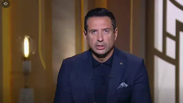 أحمد سالم: النقاب ثغرة أمنية ك...