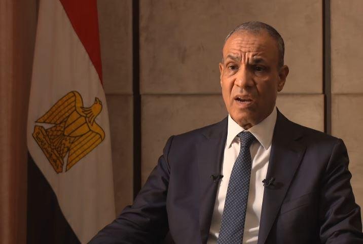 وزير الخارجية: علاقات مصر وسور...