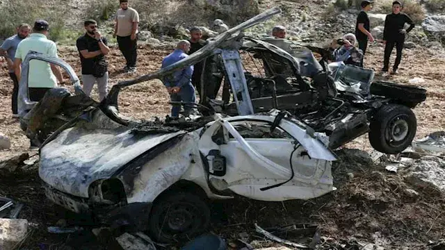 وفاة طفلة سورية ووالدها في استهداف إسرائيلي بجنوب لبنان