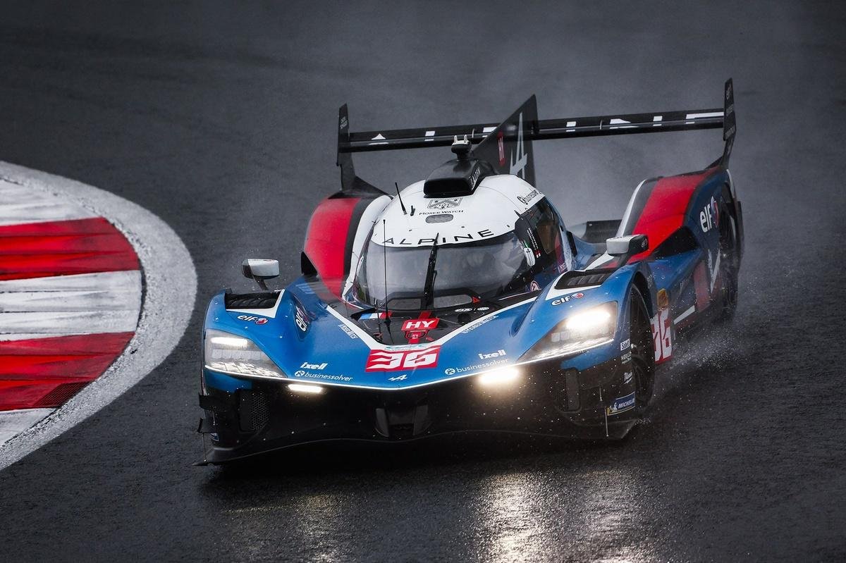 WEC cancels Fuji 6 Hours qualifying amid treacherous weather