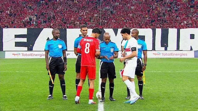 قبل الصدام المرتقب.. تاريخ موا...