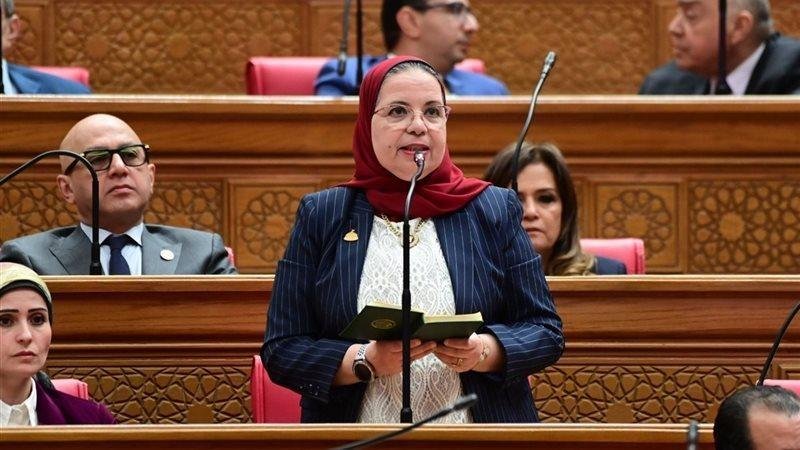 النائبة أمل عصفور تتقدم بطلب إ...