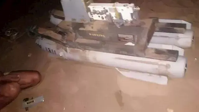 بدون طيار.. إسقاط طائرة أمريكي...