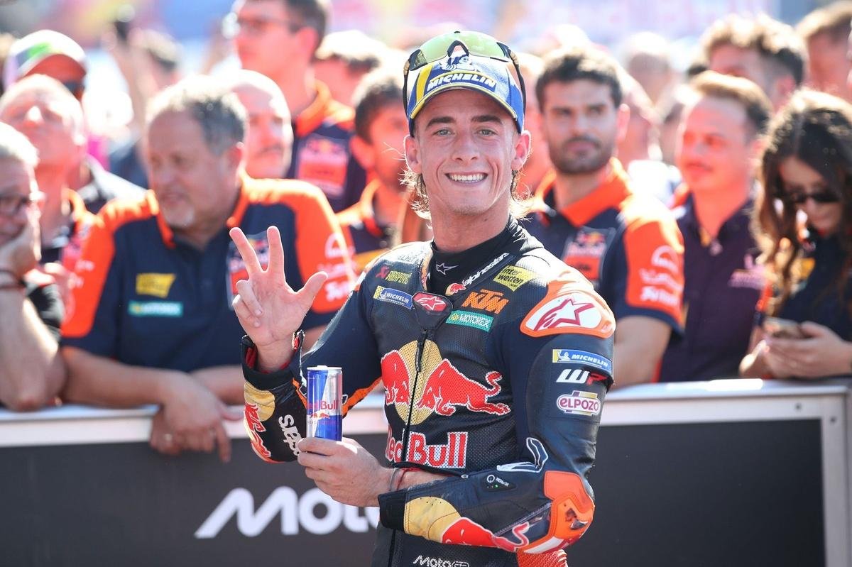 Pedro Acosta backed to win KTM’s home MotoGP race - “if there’s a place, it’s here”