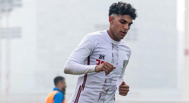 تضاؤل فرص نجم الزمالك في المشا...
