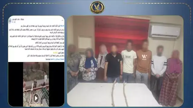 حقيقة فيديو الفيوم.. مشادة جير...