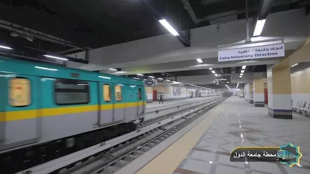 وزير النقل يرفع الاستعداد بالم...