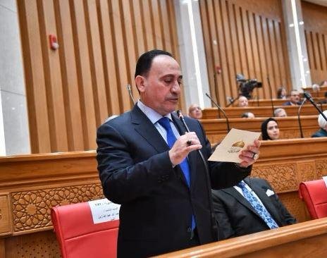 النائب محمد عبدالله زين الدين:...