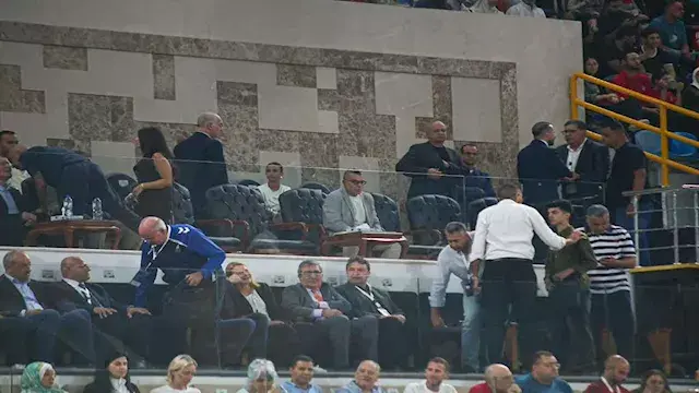 مرتجي والأحمر.. أعضاء الأهلي و...