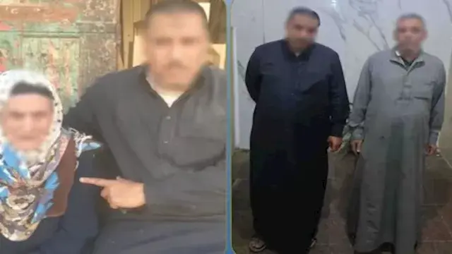 الشرطة تكشف حقيقة فيديو طرد أم...