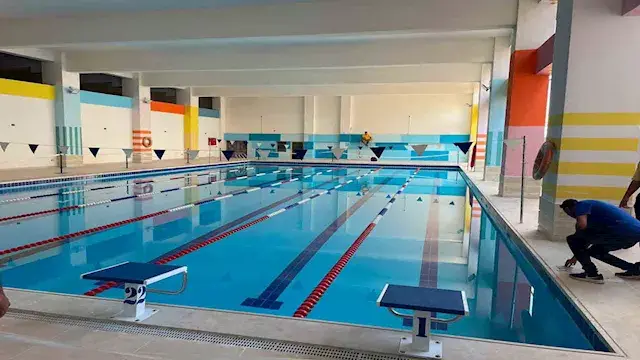الشباب والرياضة تُغلق حمام سبا...
