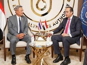رئيس هيئة الرعاية الصحية: مصر...