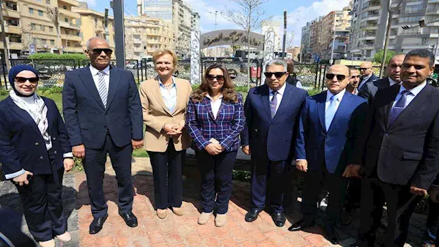 افتتاح حديقة "كوكب الشرق".. من...