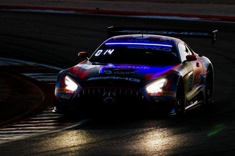 Max Verstappen charges from 24th to ninth as GetSpeed wins Portimao GTWC finale