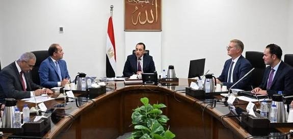 رئيس الوزراء يتابع جهود زيادة...