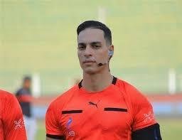 حمادة القلاوي حكمًا لمباراة ال...