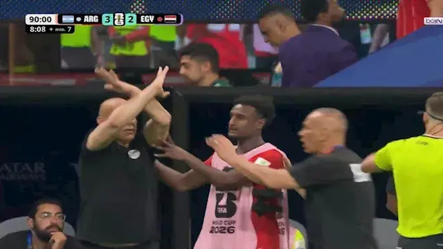 "كأس عالم مشوه".. صحفي إسباني...