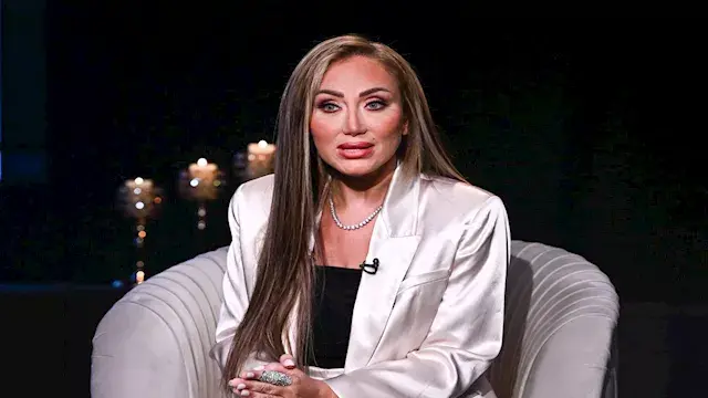 بعد عامين من النزاع.. ريهام سع...