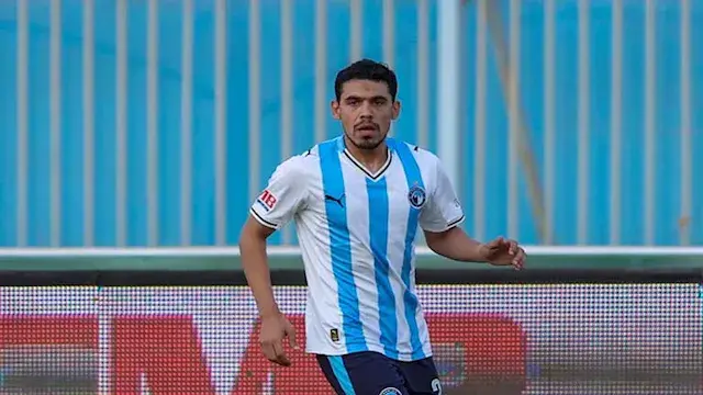 "بعد غياب 248 يوما".. محمد حمد...