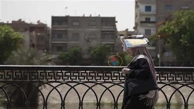 خبير المناخ: مصر ستشهد حرارة غ...