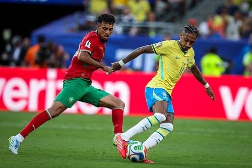 مدافع المغرب: هدفنا التتويج بك...