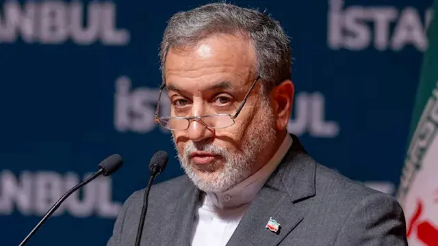 عراقجي: الصين صديق مخلص لطهران وتعاوننا سيكون أقوى من أي وقت مضى